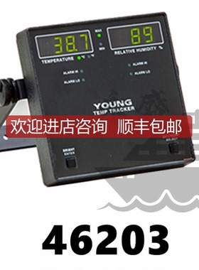 R.M.YOUNG 06203海洋温度跟踪仪温度检测仪仪显示屏询价