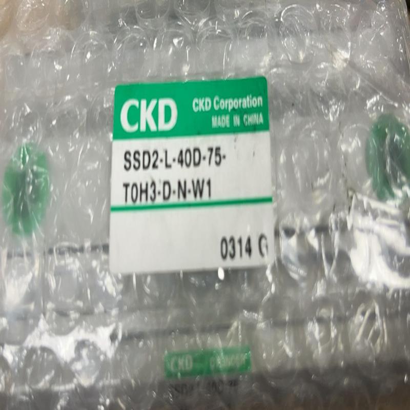 CKD气缸SSD2-L-40D-75-T0H3-D-N-W1 SSD2-L-40D-3询价