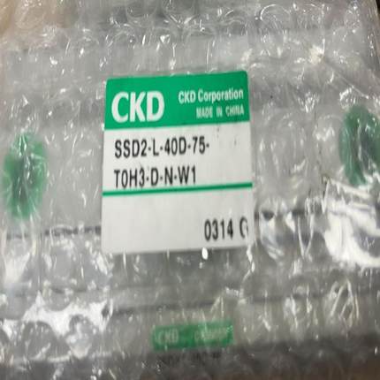 CKD气缸SSD2-L-40D-75-T0H3-D-N-W1 SSD2-L-40D-3询价