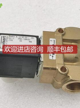 A014burkert宝德电磁阀5404 A 12,0  00137510 DC24V 8W 使询价