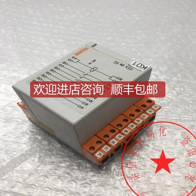 BARTEC模块控制器07-7311-977C3102 EEX de IIC DC24V  询价