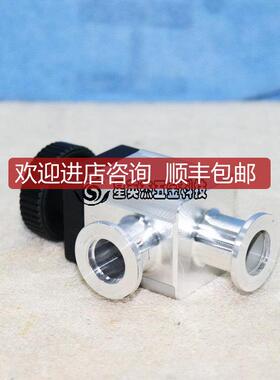 A025VAT 26424-KA01-0001 DN16 ISO-KF 手动真空角阀机件询价