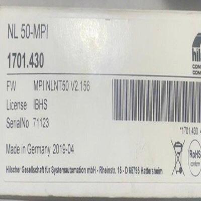 PROFIBUS DP/MPI转PROFINET网关NL 50-MPI 询价