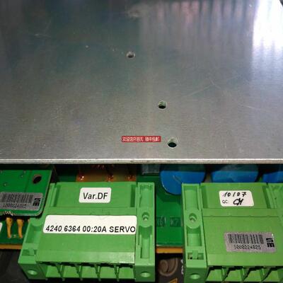 0369810DF4100 SIEB&MEYER 伺服驱动器 0369810DF4100询价
