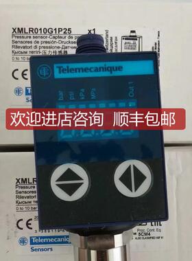 特勒美科压力传器XMLR010G1P25/G0T25/G2P05/G0T26/G1P7询价