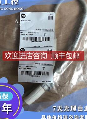 AB 1761-CBL-AS03 1761-CBL-AS09 1761-CBL-HM02 模块询价