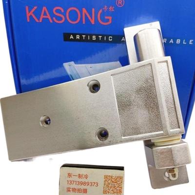 YL-204S带弹簧KTL冰库门重型门铰链 冷房门平门合页 三孔雪库铰链