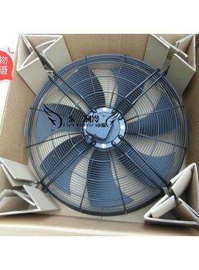 Ziehl-Abegg施乐百FE071-SKD.6F.V7轴流风机空调用德国海洛斯原装