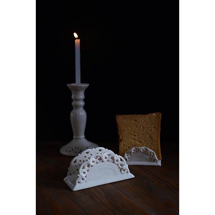 欧式宫殿 出口欧式浮雕立体复古花纹陶瓷镂空餐巾夹 餐桌仪式感,玩具/童车/益智/积木/模型,其它玩具,淘宝优惠券,粉丝福利购,淘宝优惠卷
