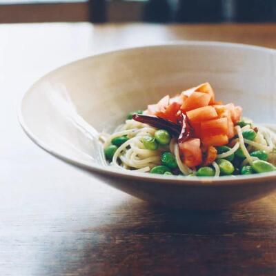 日本进口Studio M'陶瓷彩色拉面碗沙拉拌饭意粉麦片汤粥碗