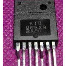 电源模块 STR M6529    STRM6529 - 实物图