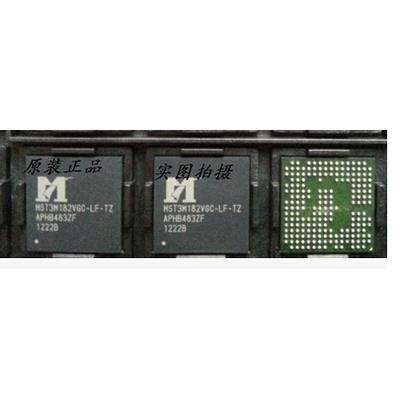 一个起【直拍】MST3M182VGC-LF-TZ 液晶电视BGA芯片