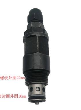 推荐液压螺纹插装XDYF15-01先导溢流阀安全阀新款厂家直销