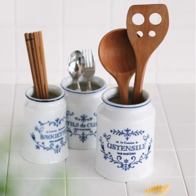 日本进口Meister Hand陶瓷法式复古茶壶滴漏咖啡杯筷子筒烤盘碟钵