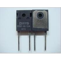 拆机正品 DSEI30-12A DSE130-12A 30-12A 进口IXYS公司快恢复管