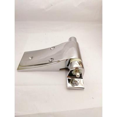 KASON冷房三孔铰链KTL冷雪库锌合金闭门铰链平门铰YL-201S带弹簧