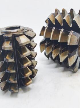 W18滚刀 老货滚齿刀 高速钢齿轮滚刀m0.5-m0.6-m1-m2-m3-m4-m5