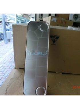 钎焊1HP-30HP器暖锈钢集中供热交换器片板式换热器热水器冷水热热