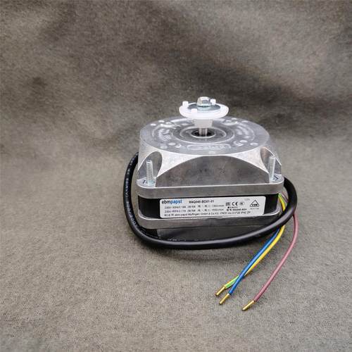 ebm电机罩极电动机M4Q045-BD01-01 风机29W/36W/60W70W86W90W110W