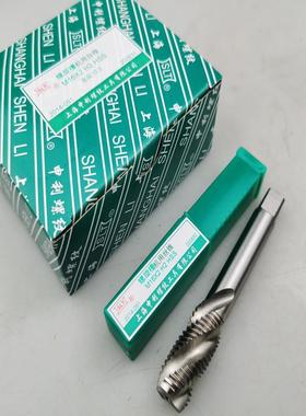 上海申利SLT原装正品 螺旋丝锥 高速钢机用丝攻螺旋槽M3-M16H2HSS