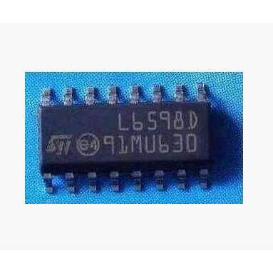 全新原装 L6598D L6598 液晶电源驱动芯片 贴片