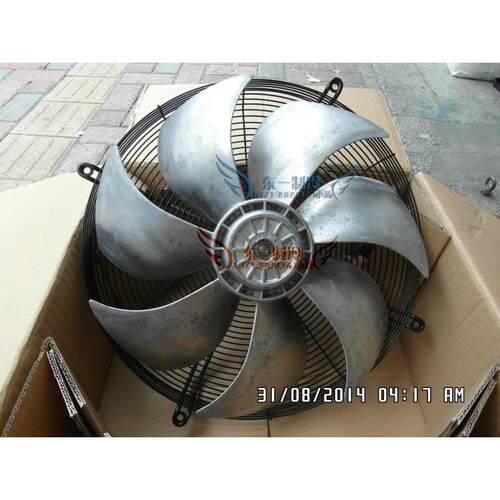 Ziehl-Abegg施乐百FE050-ADK.4F.V7轴流风机空调原装德国海洛斯