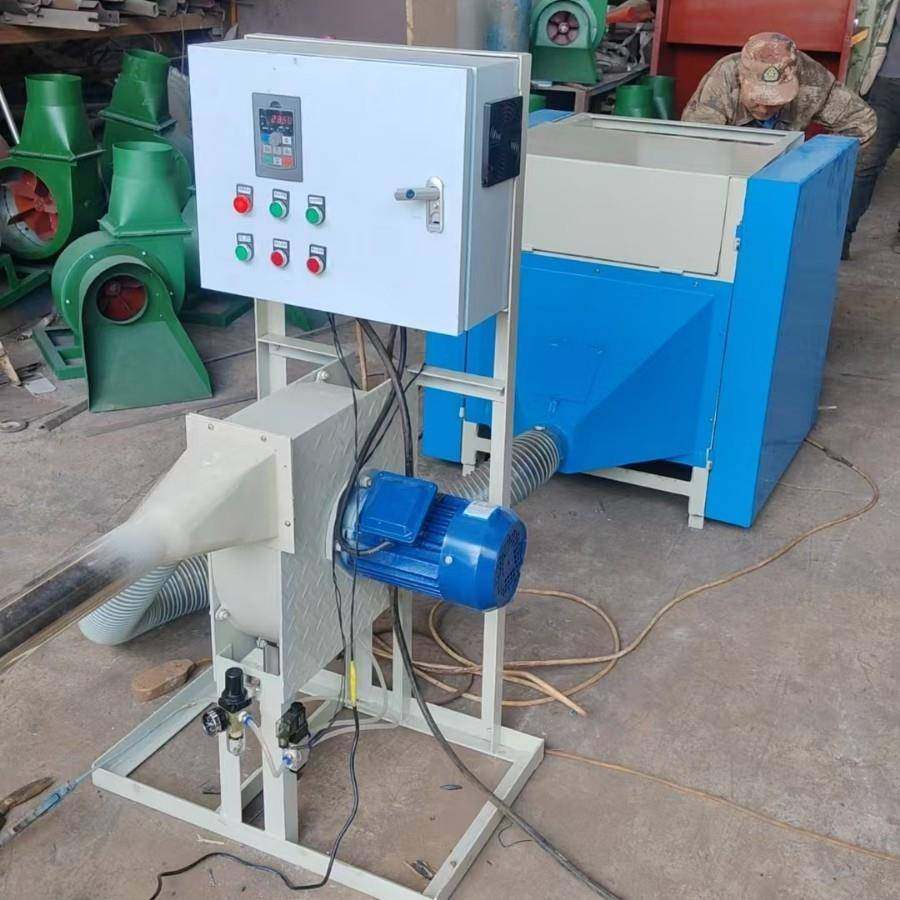 小型充棉机三相两相均可充靠垫抱枕坐垫沙发高精度动平衡现货全新,纺织面料/辅料/配套,化纤机械,淘宝优惠券,粉丝福利购,淘宝优惠卷