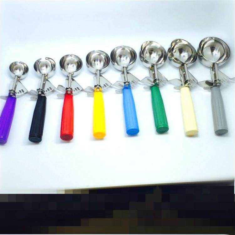 高档304不锈钢冰淇淋勺冰糕勺子水果挖球器冰激凌球勺雪糕羹包邮,餐饮具,叉/勺/筷套装,淘宝优惠券,粉丝福利购,淘宝优惠卷