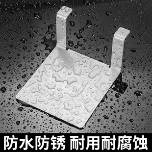 万能挂钩新型免钉五金实工 日本品质挂墙缝水平仪卡云台上墙支架