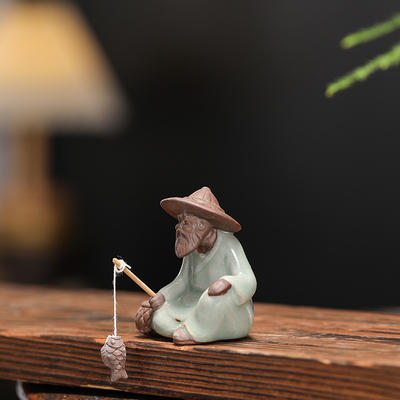 小号假山桌面装饰摆件