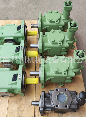 Rickmeier齿轮泵R35/63 FL-Z-W-SAE2-L-SO瑞克梅尔油泵