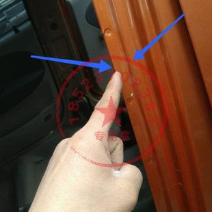 代二大焊点维修口点工具做里梁焊焊点凸起卯汽车钣金锚点铆钉工具