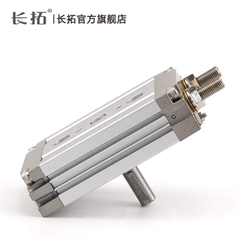 旋转气缸CRQ2BS/CDRQ2BS/CRQ2BW/CDRQ2BW10 15 20 30 40-90/180度