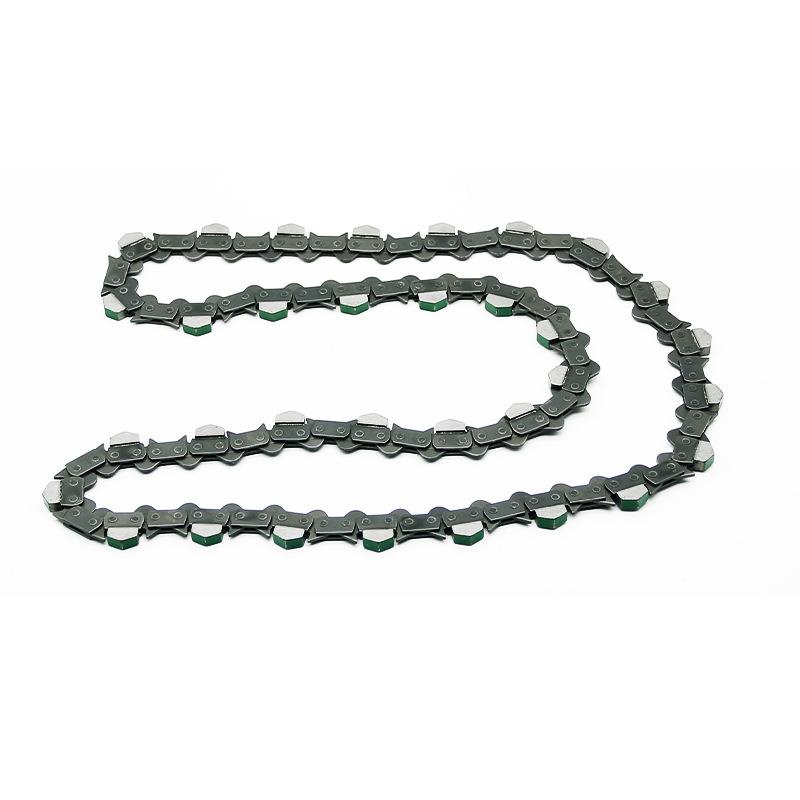 石链切墙机链条油锯金刚石链条电链锯可调节合金链条