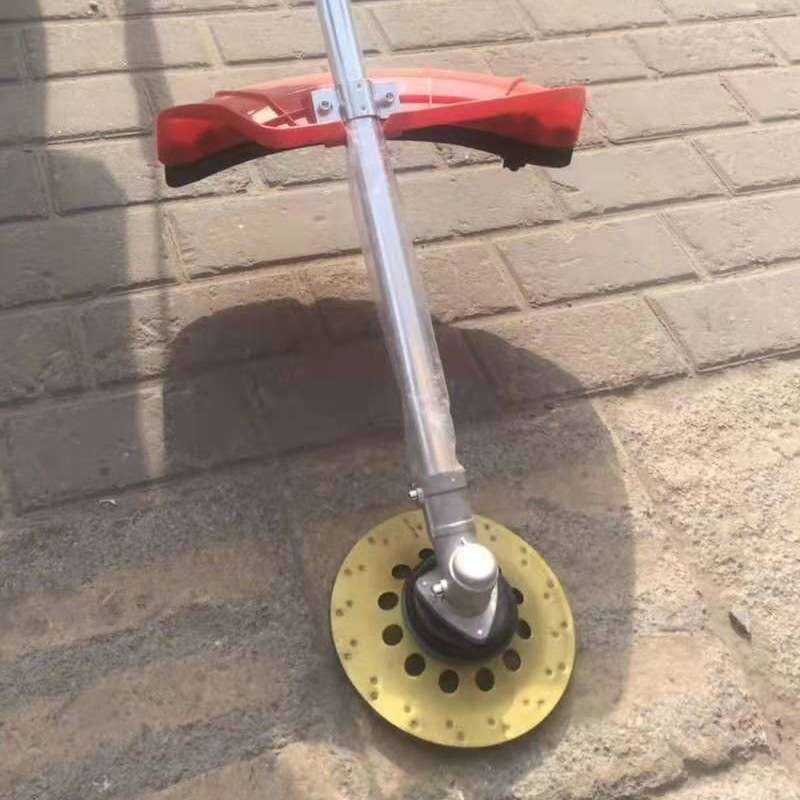 2019新款手持式地面打磨机 混凝土地面打磨机 转面路面磨地机