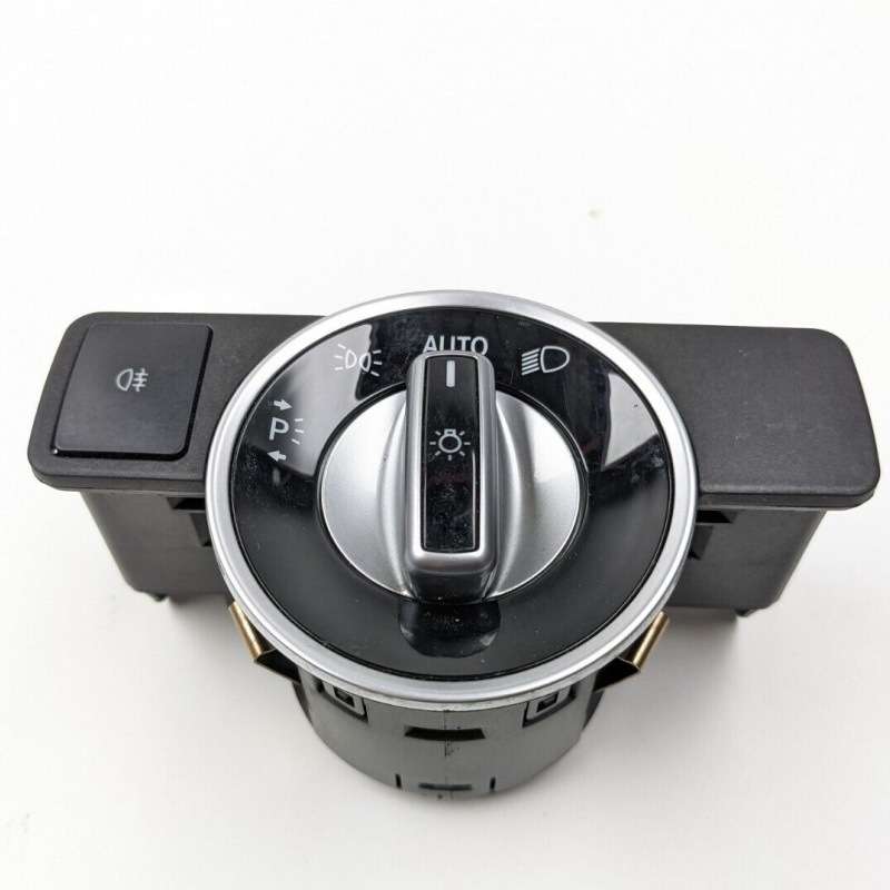 适用奔驰231 SL350 SL400 SL500 SL63 汽车大灯开关 2129050551
