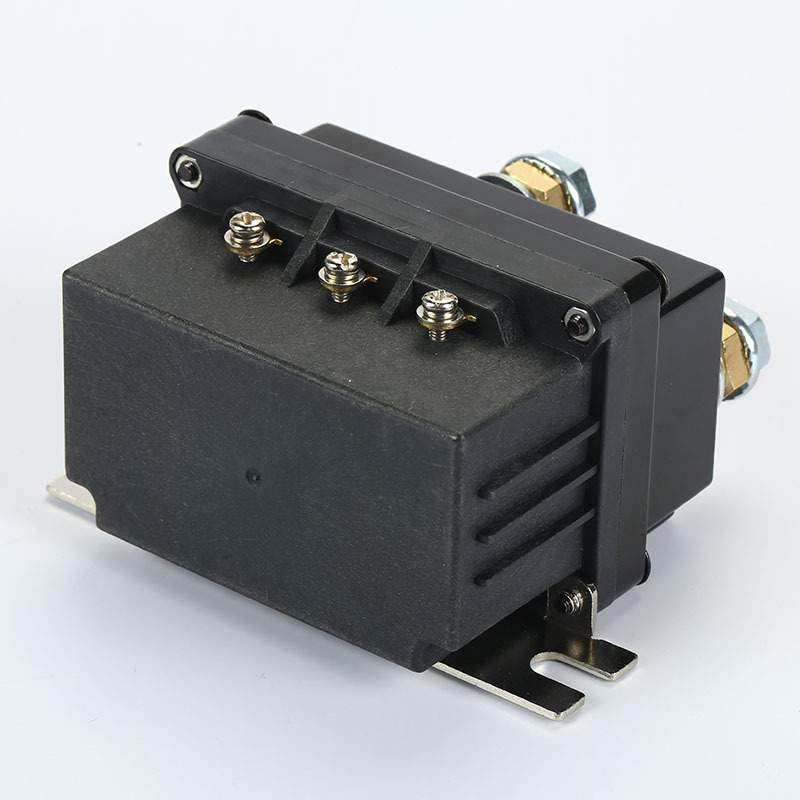 工厂直售绞盘继电器 汽车继电器500A12V 继电器LR4450