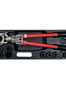 易尔拓YATO手动压管钳套装卡压钳机械卡管钳YT-21735