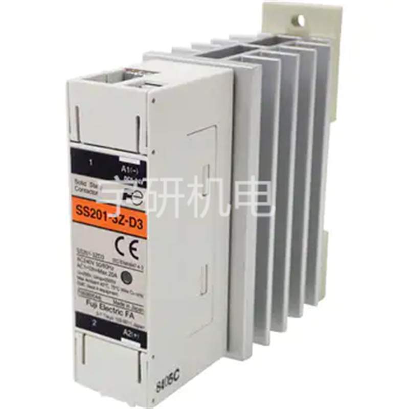 富士FUJI接触器SS503H-3-D3  SS202-3Z-D3/F  SS701H-1Z-A3