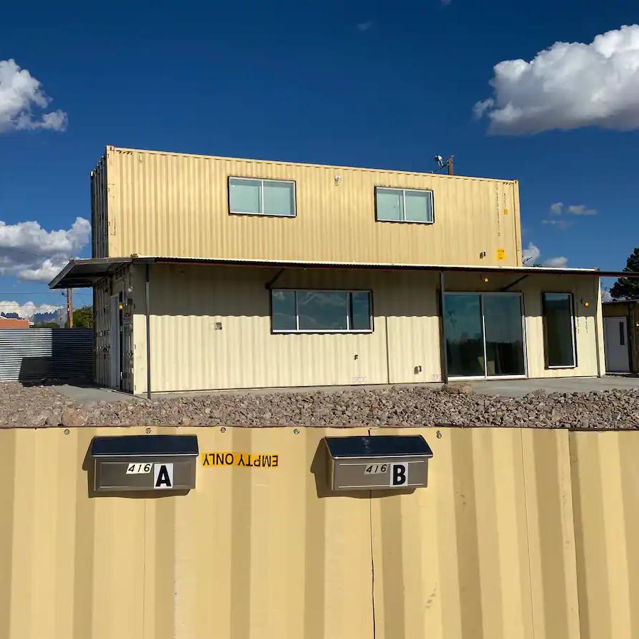 可移动房屋快速安装耐用隔热源头厂家用于出口跨境及