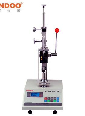 温州SD-10N电子数显弹簧拉压试验机弹力负荷测试仪