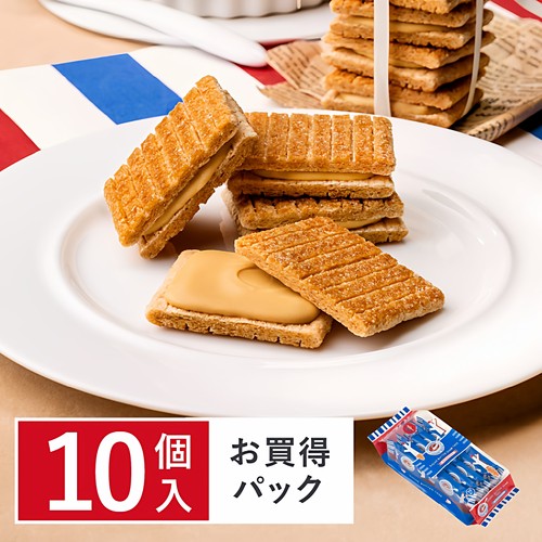 【新品限定】日本sugar butter tree黄油树夹心饼干零食焦糖布丁