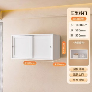 钢制推拉门衣柜i家用卧室简约阳台柜铁艺衣橱出租屋金属大容量收