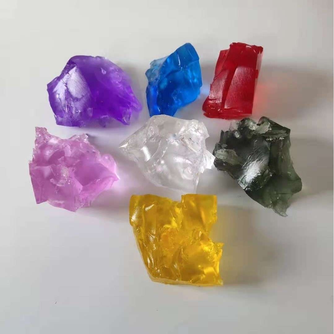 果冻蜡水晶蜡材料diy手工蜡烛材料用品软果冻蜡厂家直销天然