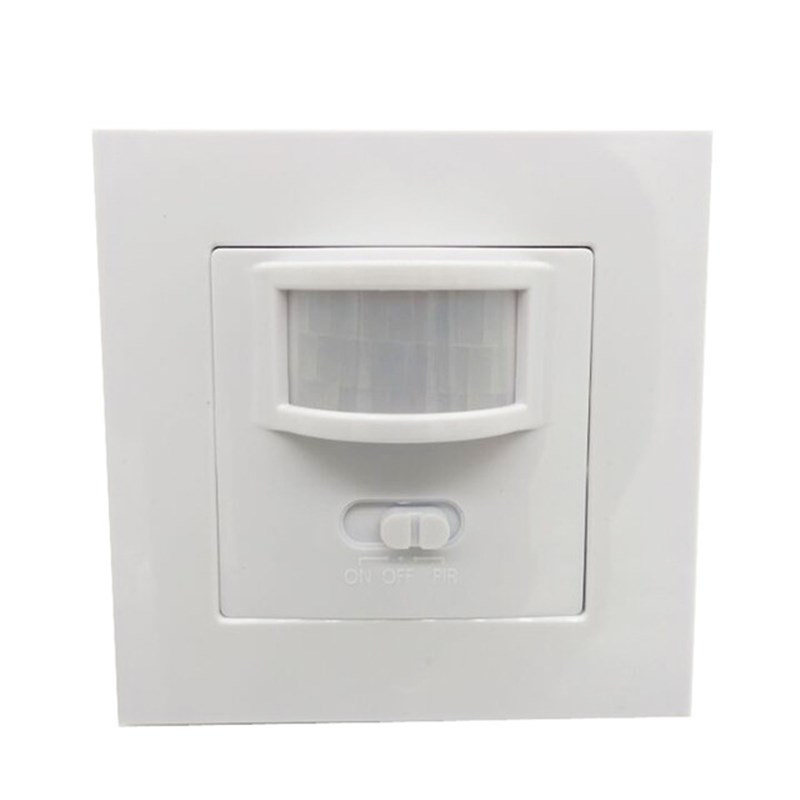 现货PIR Motio Sesor Switch AC 110V-240V Receed Ifrared