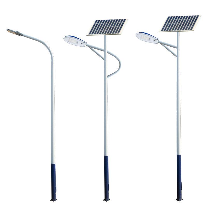 太阳能投光灯市政路灯防水户外分体LED飞机灯头光控LED超亮