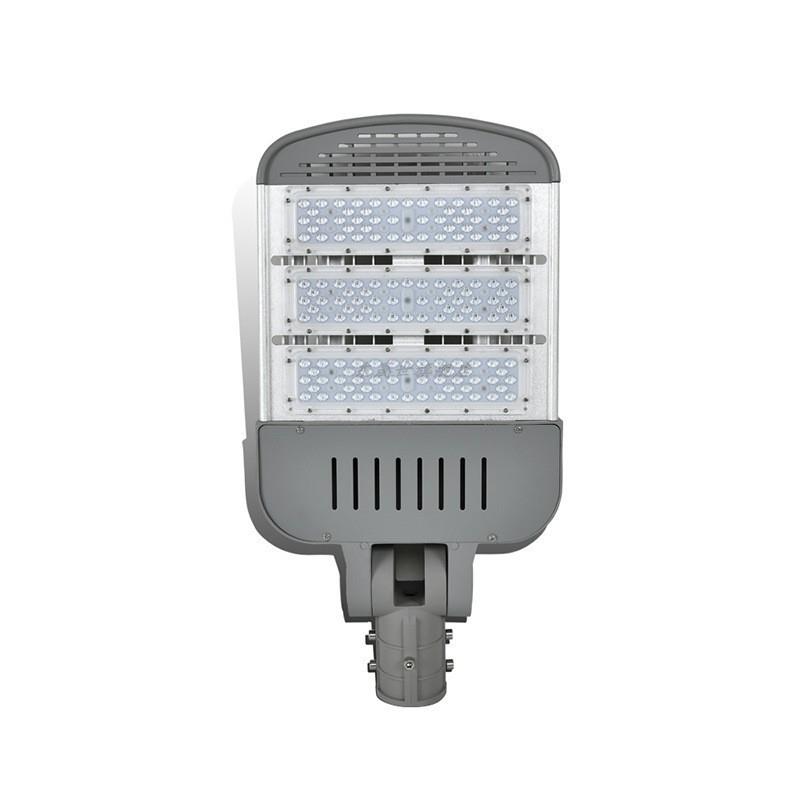 led市电路灯可调角度室外公园亮化道路照明大功率路灯杆户外强光