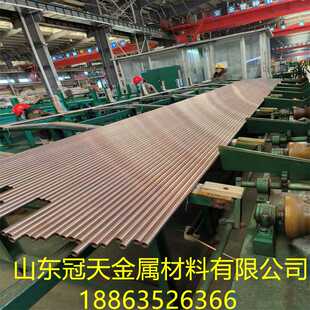 1Hsn70 1海军铜管 1海军铜管换热设备耐腐蚀性强20 现货供应Hsn70