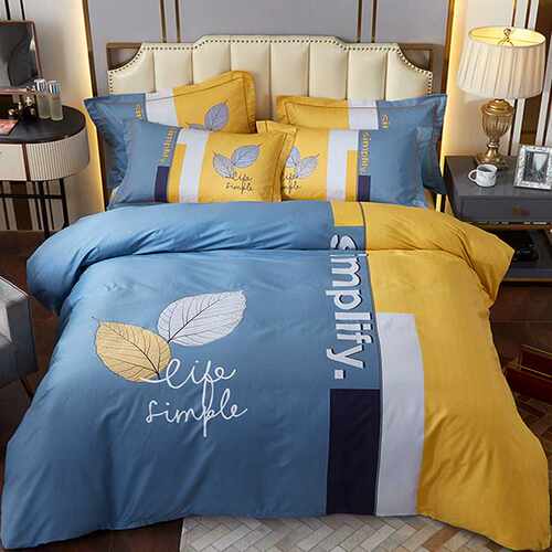 全棉四件套纯棉60卡通支套件床笠匹马长绒棉床品4件套款冒险之旅