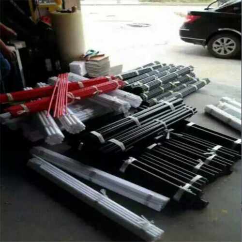 直销耐磨塑料棒耐高温加钎PA66尼龙棒黑色高硬度30mm50mm - 封面